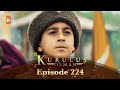 Kurulus Osman Urdu Season 6 Episode 224
