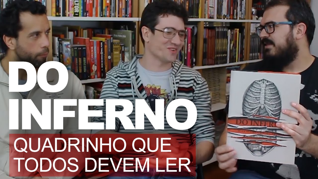 Tudo sobre DO INFERNO, de Alan Moore e Eddie Campbell | Pipoca e Nanquim 226