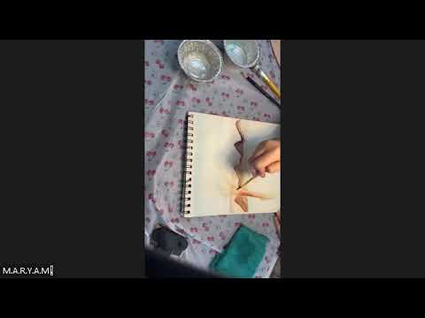 ورشة "رسم الطبيعة" من ورش الأسبوع الثالث من برنامج الأنشطة الصيفية بمركز سالم بن حم الثقافي