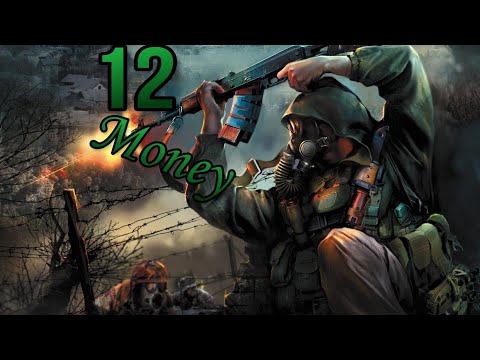 12 S.T.A.L.K.E.R. clear sky ogsm mod. Собираем деньги на новую броню