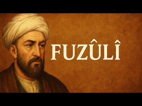 Fuzûlî’nin Hayatı | Aşkın Ateşi