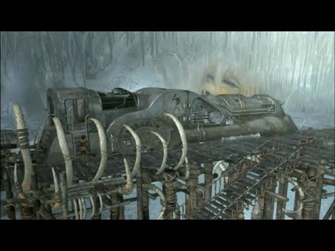 SYBERIA 2  19  Oscars heart and prepairing the next voyage