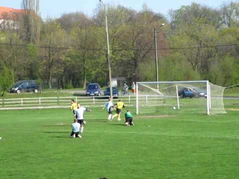 Czarni - Kałków 3:2