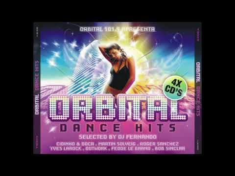 Orbital Dance Hits, CD 1 - Radio Dance House Hits 2008