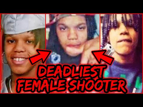 KI: Die tödlichste weibliche Gegnerin