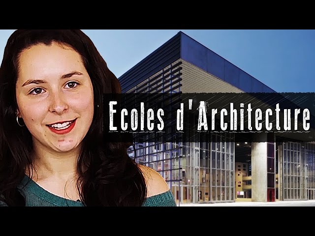 National School of Architecture of Nancy video #1