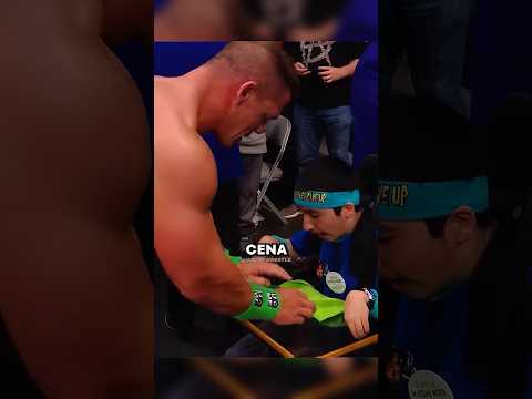 John Cena Always Protects His Fans