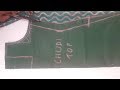 Chudithar Cutting And Stitching Methods For Beginners