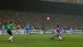 PSV Steau Bucharest 01-11-1989 uitslag 5-1
