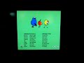 Peep And The Big Wide World Ending Credits