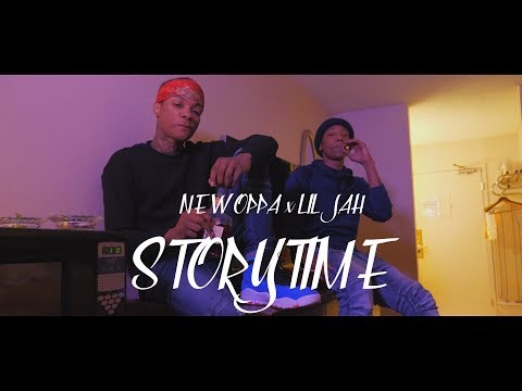 New Oppa x Lil Jah -"STORY TIME" DIR EPFILMZ (GH5 MUSIC VIDEO)