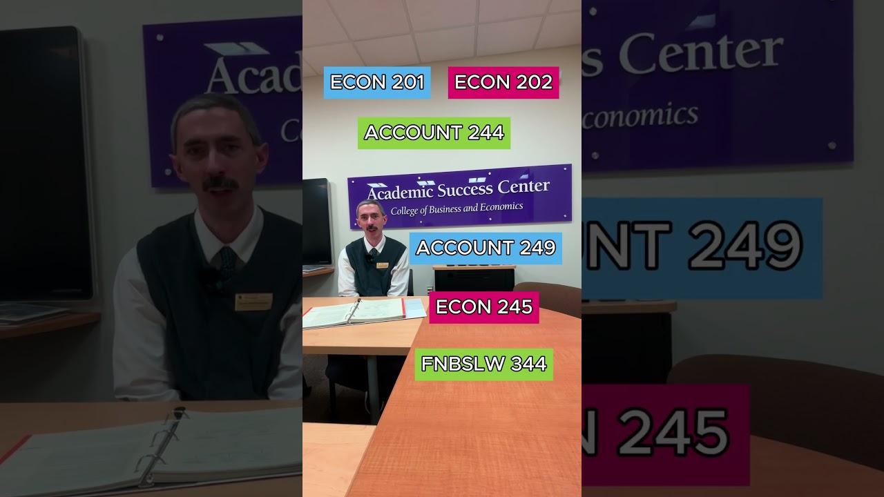 Need a study spot with built-in backup? CoBE Academic Success Center