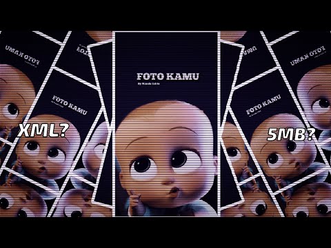 PRESET AM 🎟 || Dibawah 5Mb × XML 💌 || SOUND SEREM DJ PICEK MATAMU 🎶 || Trend Tiktok🔥