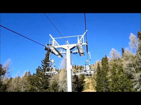 Seggiovia 3CLF Malghette - Folgarida