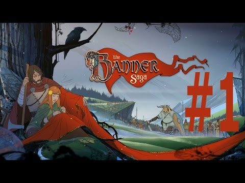 The Banner Saga - Walkthrough part 1