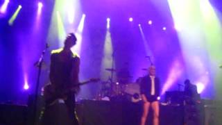 The Sounds - Song With A Mission @ Caribia Areena, Turku, Finland 07.12.2013 December Weekend Tour