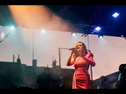 Writing's On The Wall - Joanna Smajdor & OKSAC