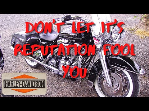 Harley 96 Isn\'t As Bad As You Think