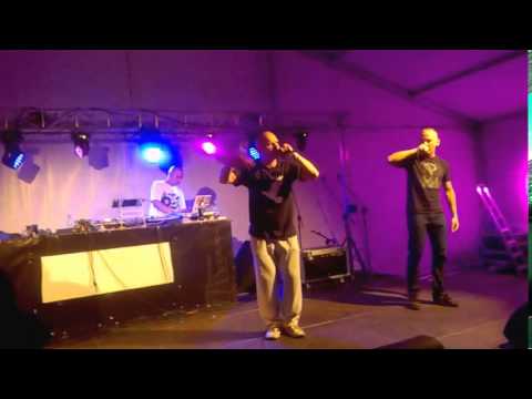 Kruku - Surowa lekcja 28.08.15 Koncert