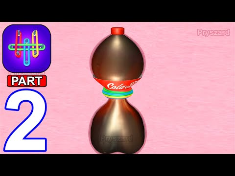 Flexy Ring - Gameplay Walkthrough Part 2 Tutorial Level 13-26 (Android, iOS) - YouTube