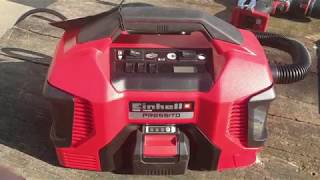 Einhell PRESSITO Expert 4020460