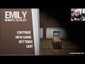 Dashiegames Emily Wants To Play ALL Jumpscares