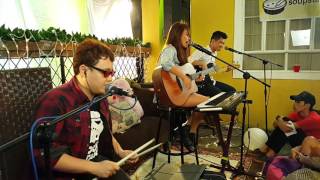 I Will Wait: Gracenote Live at Velvet