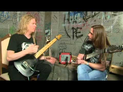 Jeff Loomis' Guitar Lesson