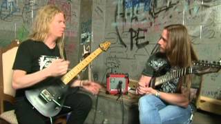 Jeff Loomis' Guitar Lesson