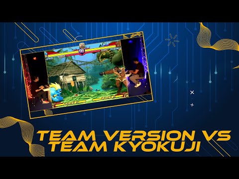 HFS Summer 2023 | Team Kyokuji vs Team Version | Street Fighter Alpha 3