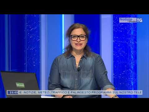 2020-10-24 NOTIZIE DI PRATO TG ORE 19.45
