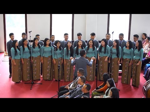 SIHPHIR VENGTHAR PASTOR BIAL ZAIPAWL | AIZAWL HMAR PRESBYTERY VAWI 44-NA, 2022