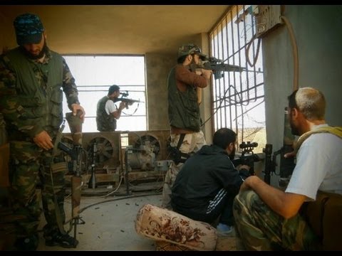 WW3 SYRIA THE WAR WITHIN  VIOLENCE SPILLOVER AFTER QUSAYR CAPTURE