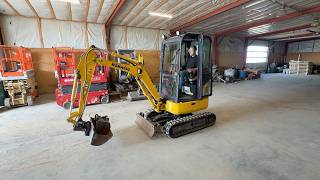 Chariot t&eacute;lescopique Komatsu PC 16R HS | Image 4 - Machineryline