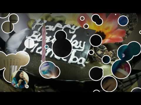 Muneeba birthday 2016