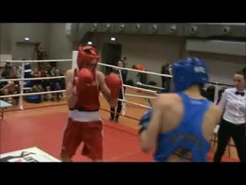 Mateusz Wojtasiński (Adrenalina Wrocław)  -  Szymon Skorupa (RMKS Rybnik)