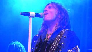 Europe &#39;No Stone Unturned&#39; O2 Academy,Leeds 26/2/2011