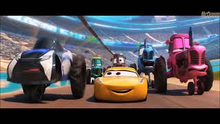 Everything goes with &quot;you say run&quot; - Cars 3