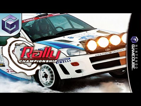 Vidéo Rally Championship