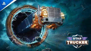 Star Trucker - Available Now | PS5 Games Trailer