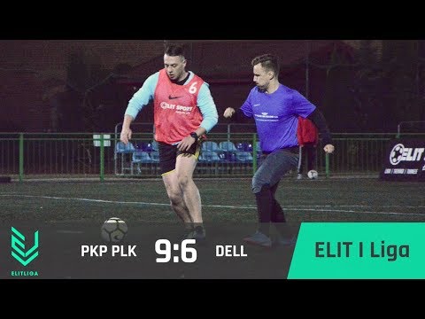 PKP PLK 9:6 DELL - ELIT I Liga [JESIEŃ 2017]