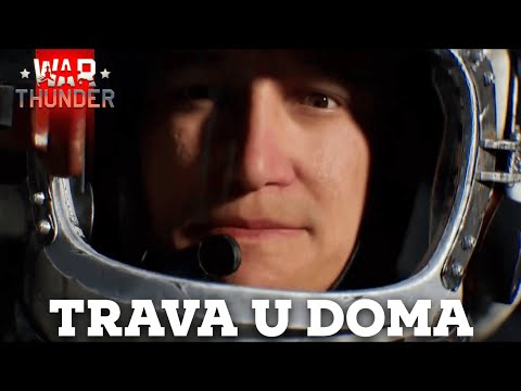 'Line of Contact' — but it fits perfectly to Trava u Doma / Трава у Дома