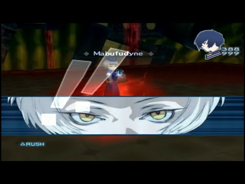 Persona 3 FES -Journey-100% HARD mode-Part 133-Fight with Elizabeth