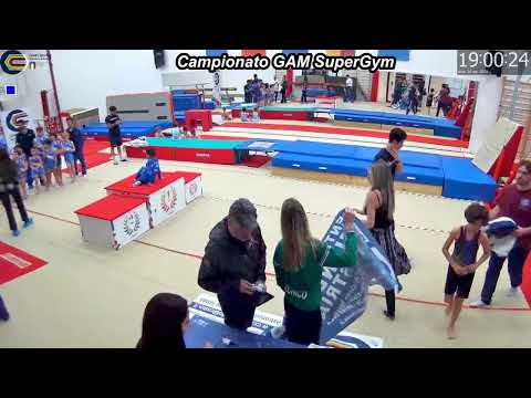 CSAIN GAF Serie D - GAM SuperGym