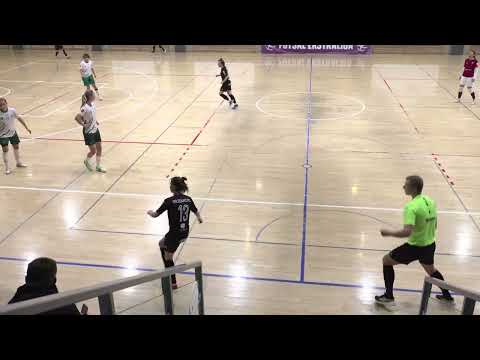 Amplus Slomniczanka Slomniki 5:0 KS AZS AWF Warszawa 15.02.2026 SKRÓT + WYPOWIEDZI