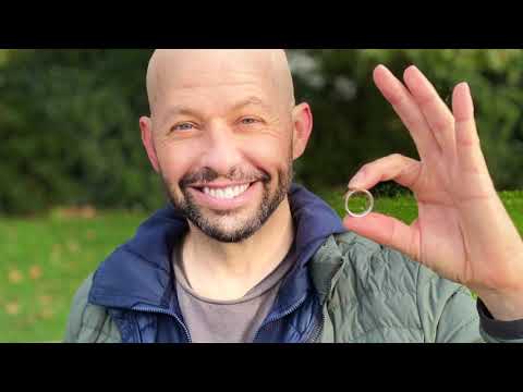 Two and a Half Men Star Actor Jon Cryer&rsquo;s Found Ring