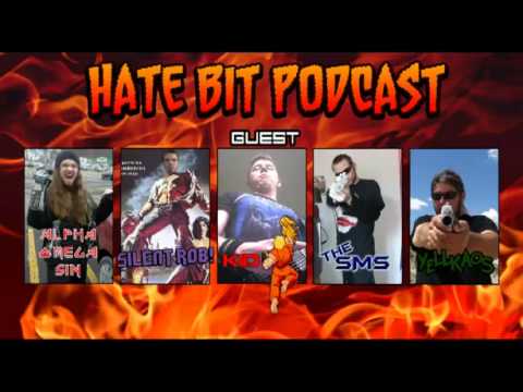 Hate-Bit Podcast S2 Ep.#12 - 3DO's Revenge!!!