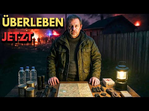 Nach dem Blackout: 10 Gegenstände, die du unbedingt bei dir haben musst, oder du stirbst!