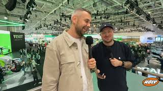 Live von der Agritechnica