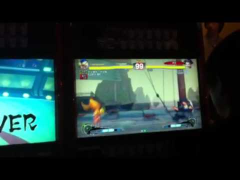 Fu*k Yun(Yun) vs Melo@(Makoto)